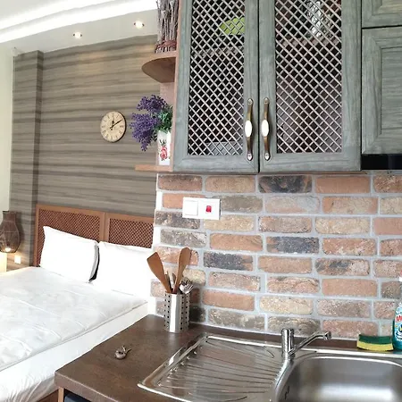 Πανσιόν Guest Maria Luiza Βάρνα