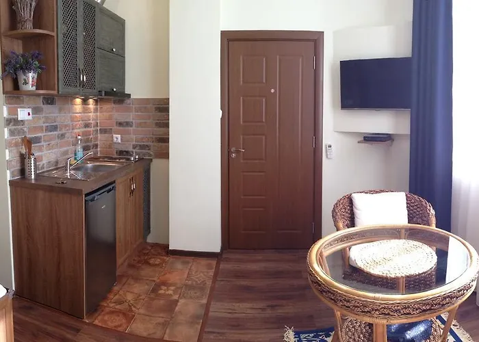 Guest Maria Luiza Pensionat 3*