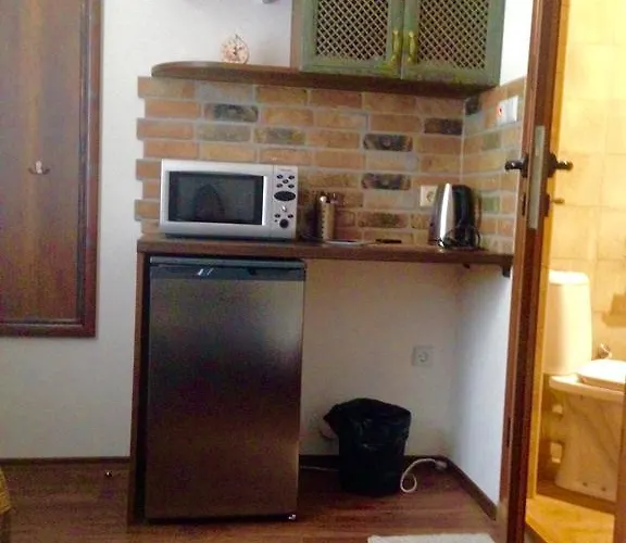 בית הארחה Guest Maria Luiza וארנה