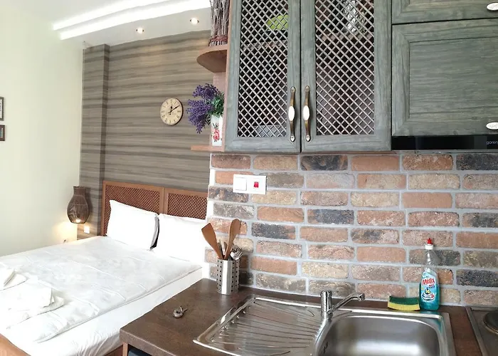 בית הארחה Guest Maria Luiza וארנה