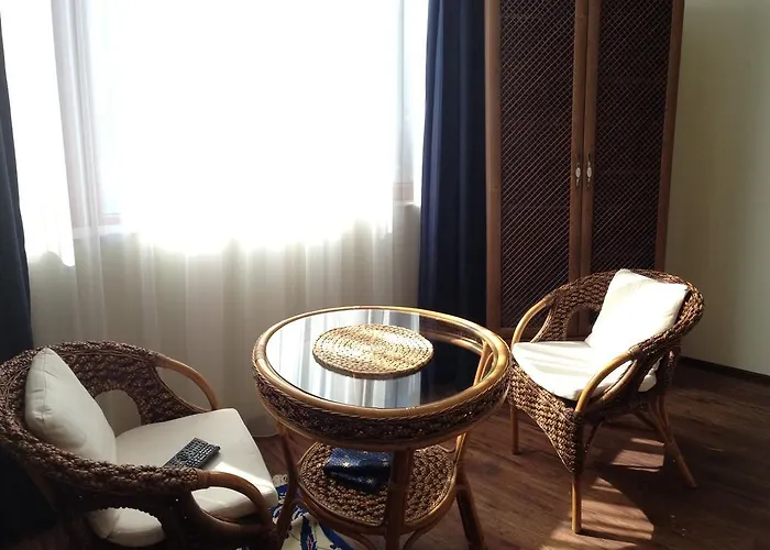 Guest Maria Luiza 3* וארנה