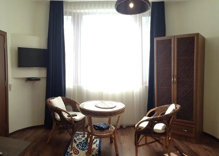 בית הארחה Guest Maria Luiza 3*