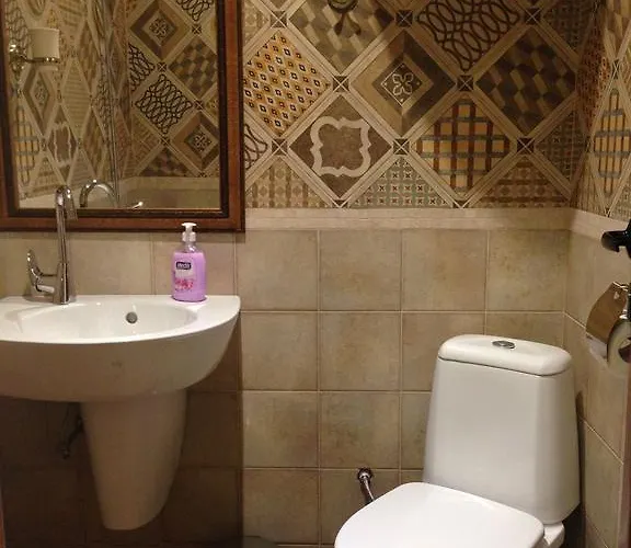 Guest Maria Luiza בית הארחה וארנה