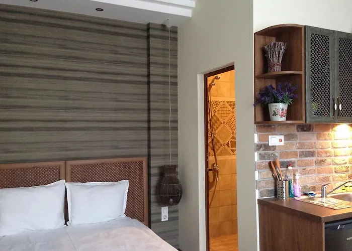 בית הארחה Guest Maria Luiza וארנה