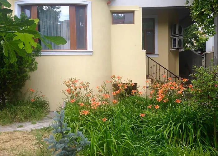 בית הארחה Guest Maria Luiza וארנה